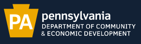 PA Dept Community & Economic Development