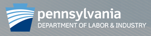 PA Department of Labor and Industry