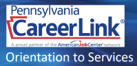 CareerLink Somerset County - Orientation